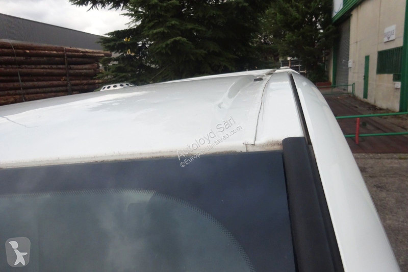 Véhicule utilitaire Renault TRAFIC 2,0 DCI 120