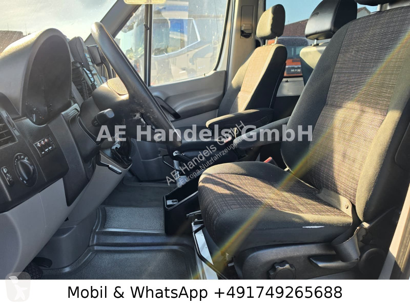 Mercedes Kombi 316CDI 2.1 *Klima/Navi/Standhzng...
