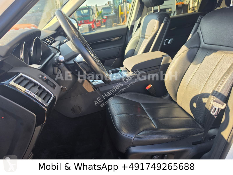 Véhicule utilitaire Land Rover 5 SE SD4 2.0 AWD...