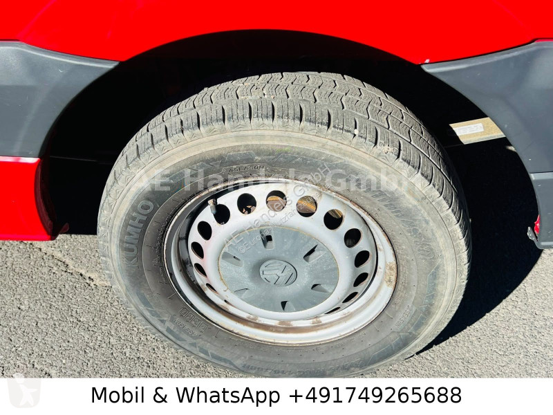 Véhicule utilitaire Volkswagen 32 Kombi 2.0...