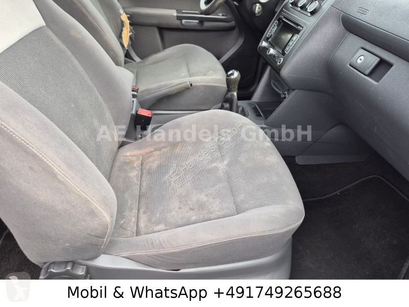 Véhicule utilitaire Volkswagen 1,6 TDI...