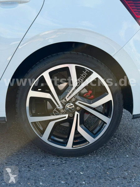 Furgoneta Volkswagen VI GTI