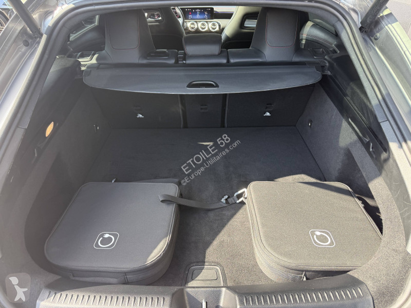 Varevogn Mercedes CLA Shooting Brake 250 e 8G-DCT