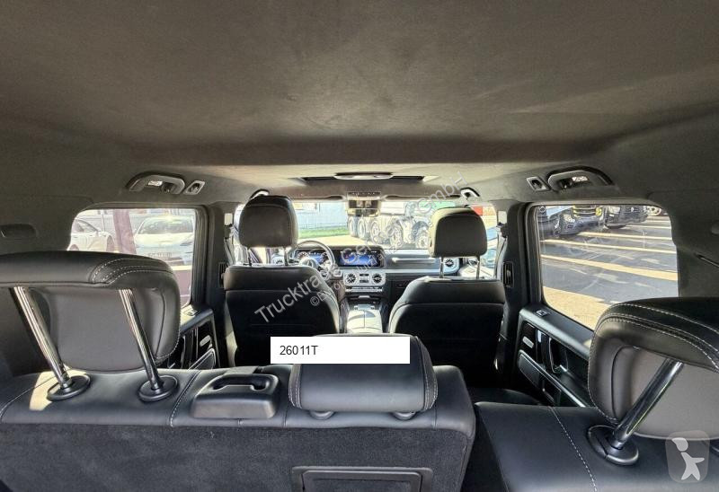 Autoutilitară Mercedes Mercedes-AMG G 63