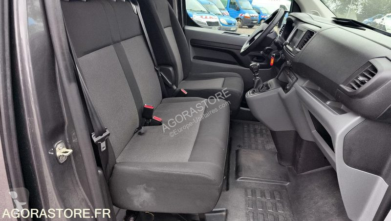 Véhicule utilitaire Citroën JUMPY