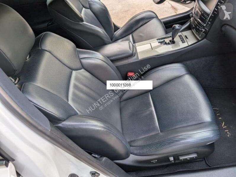 Autoutilitară Lexus IS F 5.0 V8