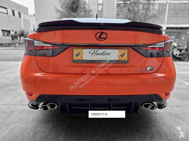 Autoutilitară Lexus GS