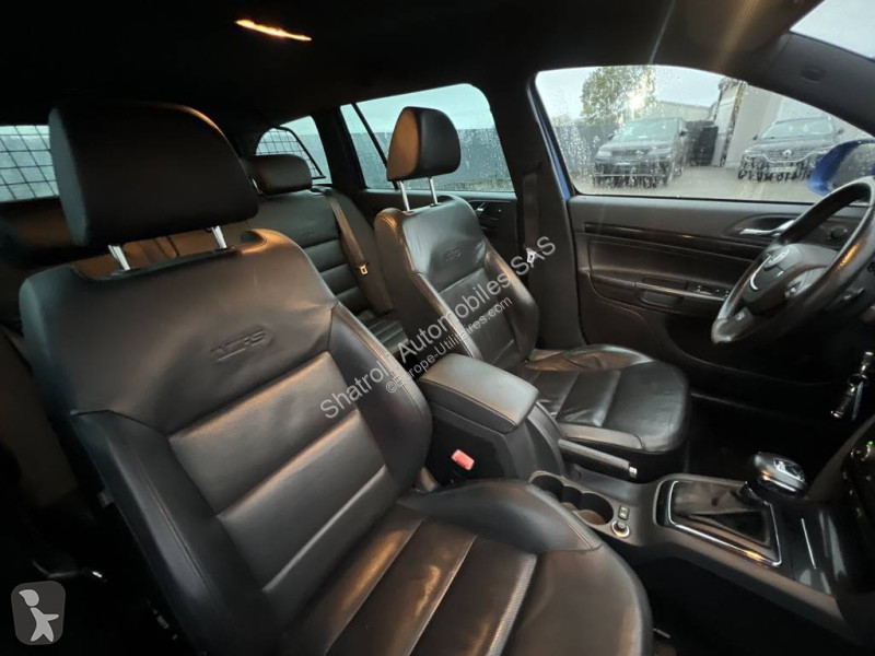 Autoutilitară Skoda Combi Phase2 2.0 TFSI RS...