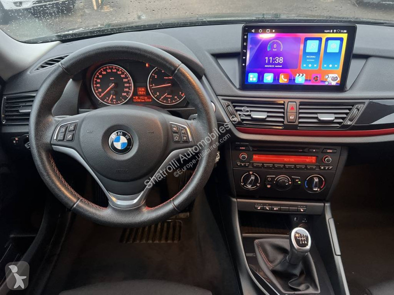 Autoutilitară BMW E84) 18i sDrive 2.0 i 16V...