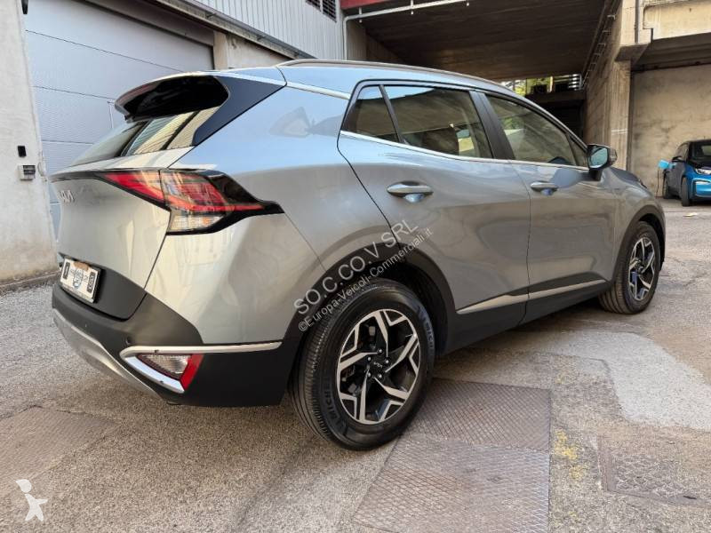 Furgoneta KIA