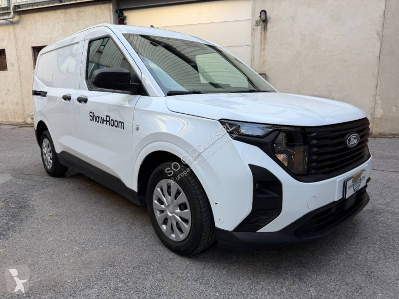 Furgoneta Ford