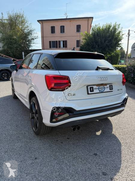 Véhicule utilitaire Audi