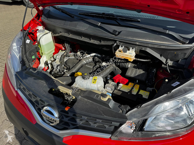 Užitkové vozidlo Nissan New! Only 178km! 1.5 Dci