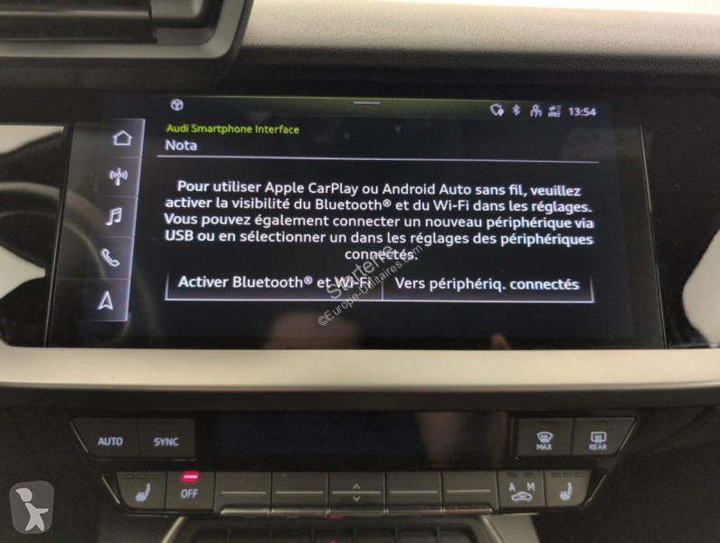 Audi  A3 SPORTBACK Transporter