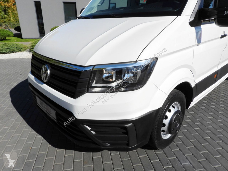 Véhicule utilitaire Volkswagen  CRAFTER