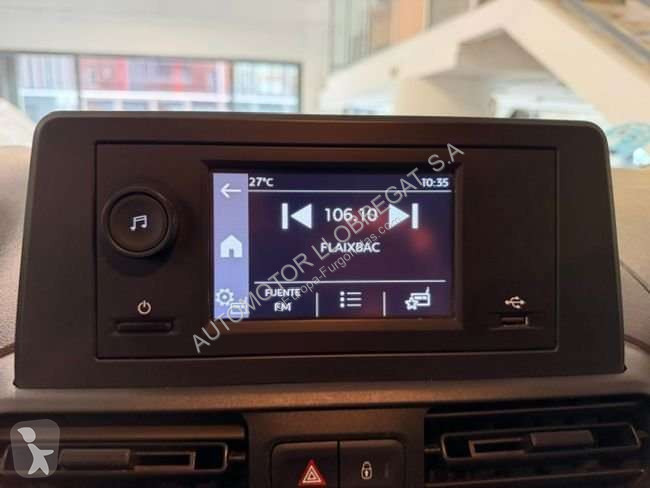 Véhicule utilitaire Opel