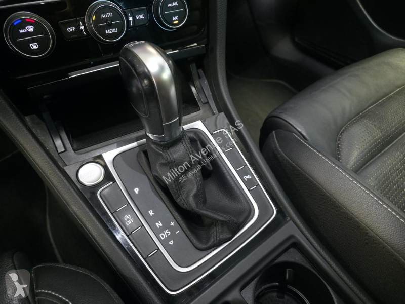 Užitkové vozidlo Volkswagen GOLF 2.0 16V TDI CR...