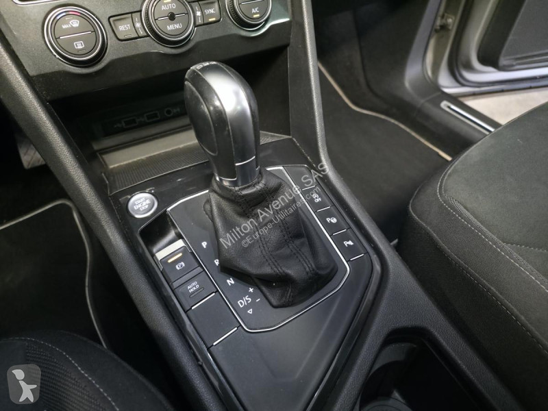 Užitkové vozidlo Volkswagen TIGUAN 2.0 16V TDI...