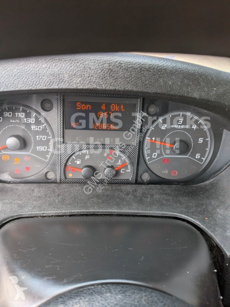 Véhicule utilitaire Fiat Multijet 130 / wenig...