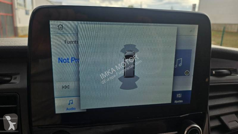Véhicule utilitaire Ford L1H1 2.0 130cv LIMITED