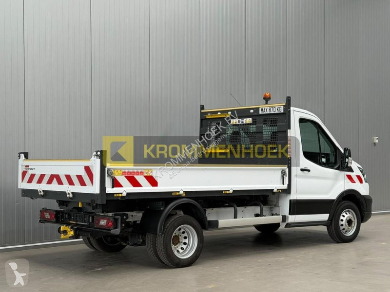 Véhicule utilitaire Ford P350 L2 Tipper