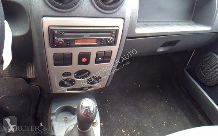 Užitkové vozidlo Dacia