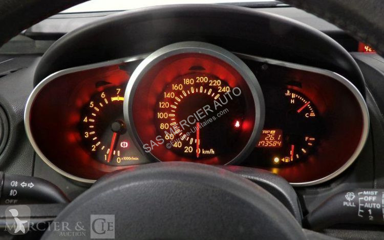 Mazda cx van