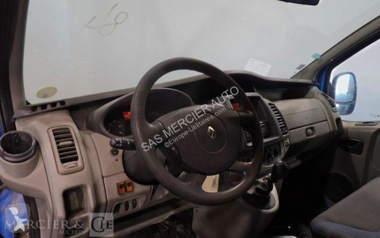 Užitkové vozidlo Renault