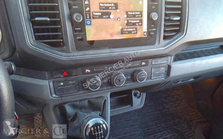 Užitkové vozidlo Volkswagen