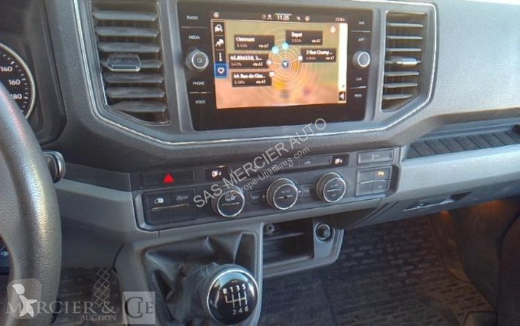 Užitkové vozidlo Volkswagen