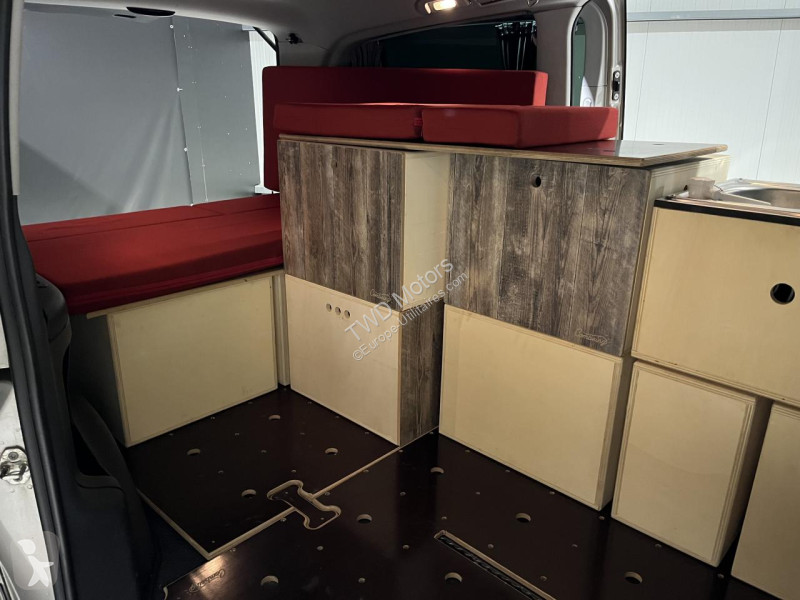Užitkové vozidlo Mercedes VIANO Long 3.0 CDI -...
