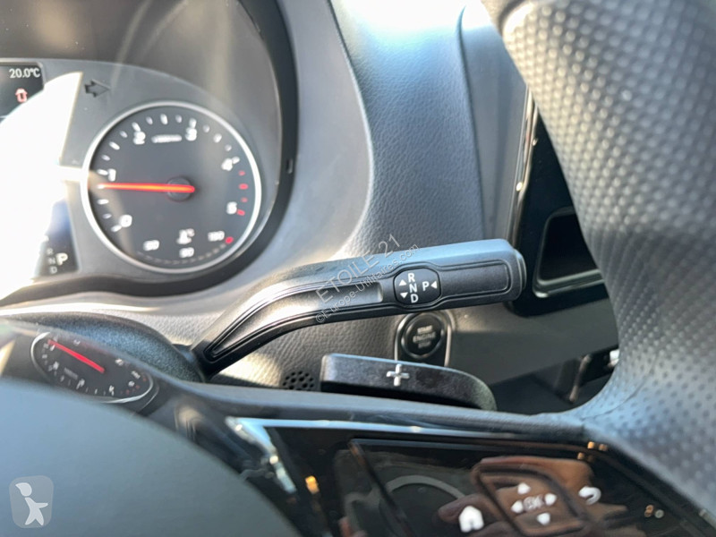 Véhicule utilitaire Mercedes SPRINTER FGN 317...