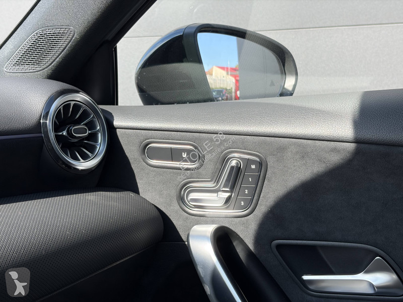 Véhicule utilitaire Mercedes Classe A 200