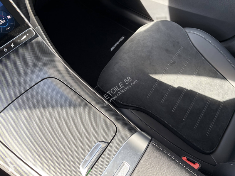 Véhicule utilitaire Mercedes GLC Coupe 220 d...