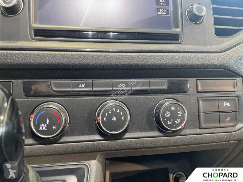 Véhicule utilitaire Volkswagen CRAFTER VAN 35...