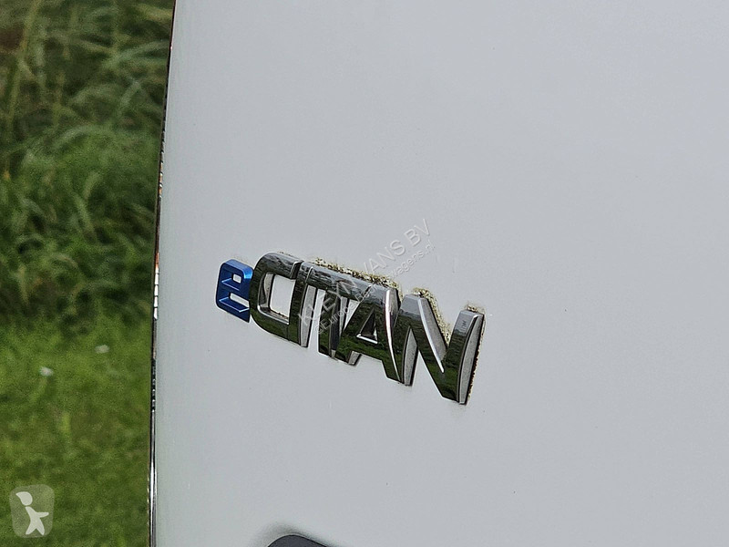 Véhicule utilitaire Mercedes 51kWh L1 290Km WLTP e