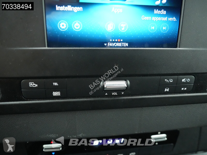Véhicule utilitaire Mercedes 317 CDI Automaat...
