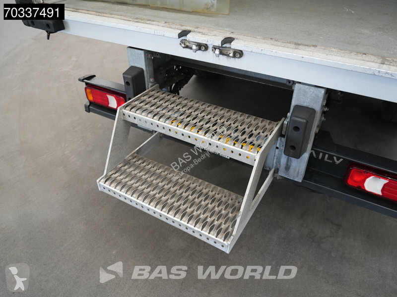 Bedrijfswagen Iveco 35S16 Automaat...