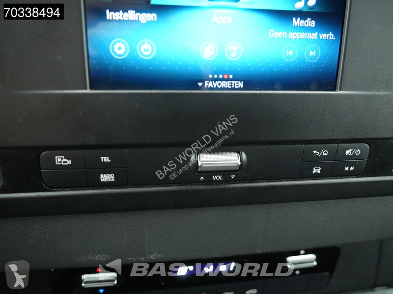 Véhicule utilitaire Mercedes 317 CDI Automaat...