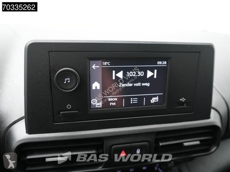 Véhicule utilitaire Opel Elektrisch Airco...