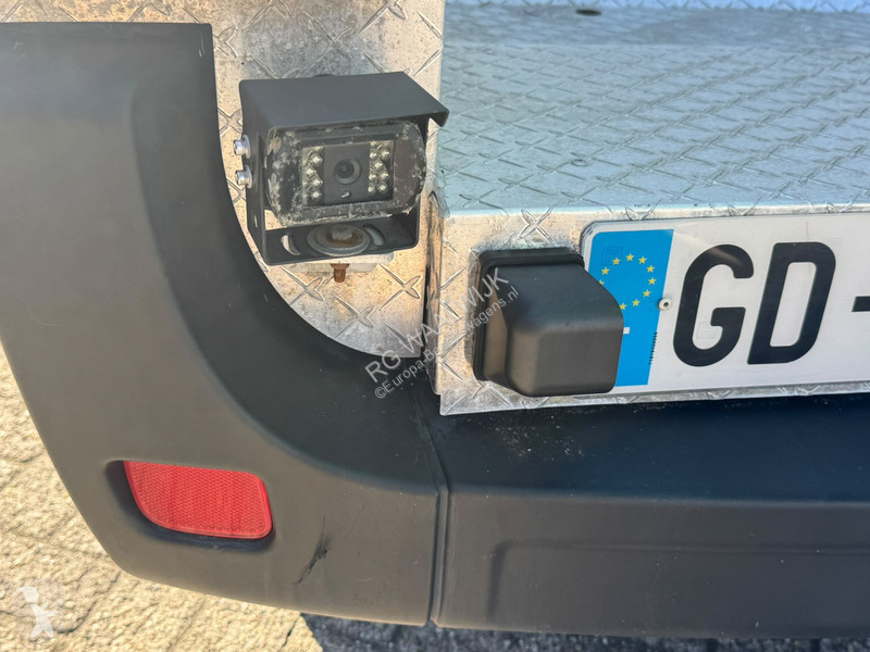 Véhicule utilitaire Renault Hoogwerker Klubb (...