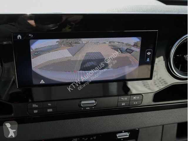 Mercedes Sprinter317CDI Maxi...
