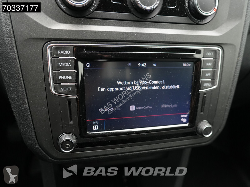 Véhicule utilitaire Volkswagen 4X4 Airco Navi...