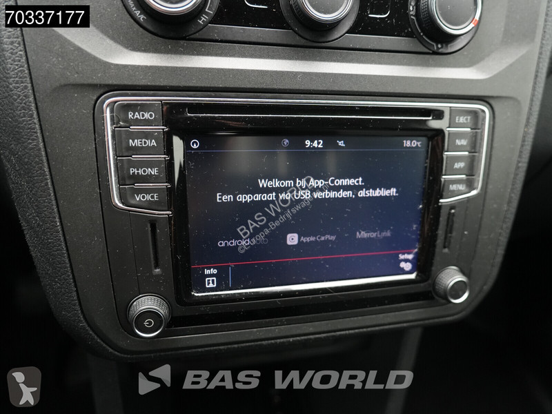 Véhicule utilitaire Volkswagen 4X4 Airco Navi...