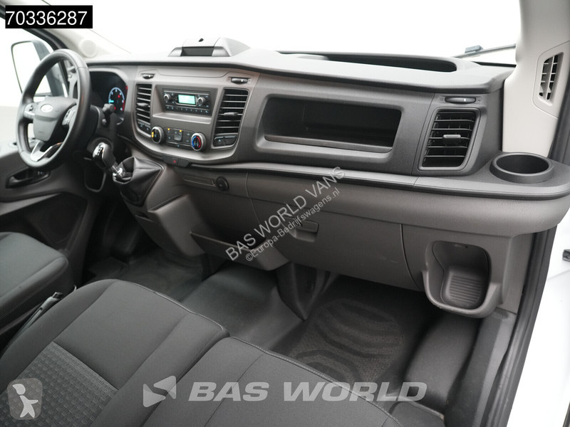 Furgoneta Ford 130pk Laadklep Bakwagen Airco...