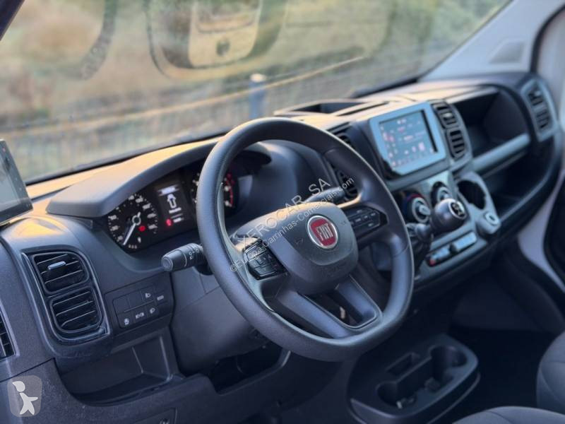 Véhicule utilitaire Fiat