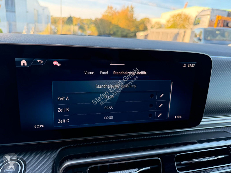 Véhicule utilitaire Mercedes V 300 d 4MATIC...