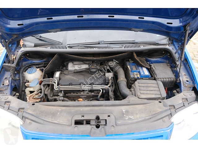Véhicule utilitaire Volkswagen