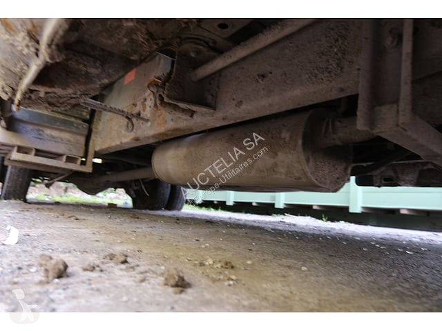 Véhicule utilitaire Iveco 40C35