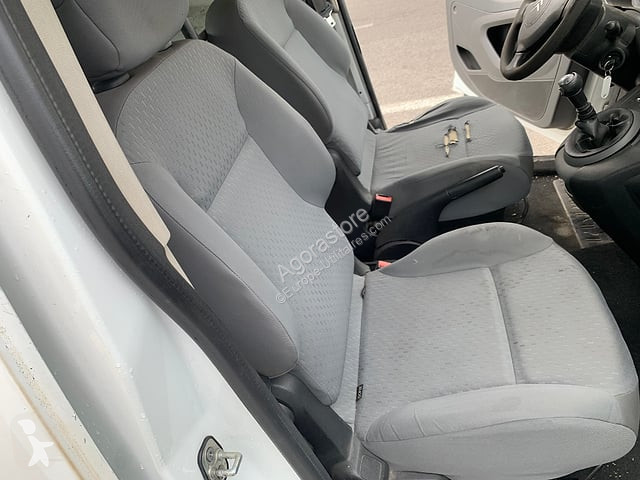 Véhicule utilitaire Citroën